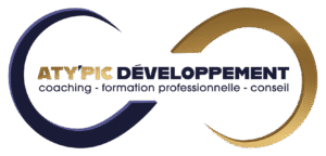 Logo Aty'pic Développement - coaching et formation professionnelle Montpellier
