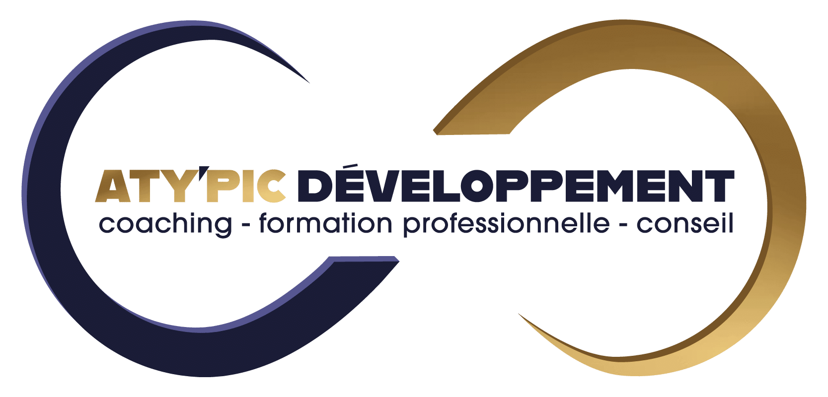 Logo Aty'pic Développement - coaching et formation professionnelle Montpellier