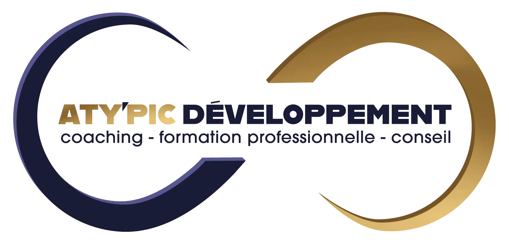 Logo Aty'pic Développement - coaching et formation professionnelle Montpellier