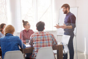 Formation pour formateurs occasionnels à Montpellier