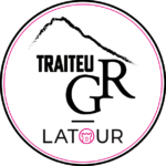 Logo partenaire traiteur GR latour