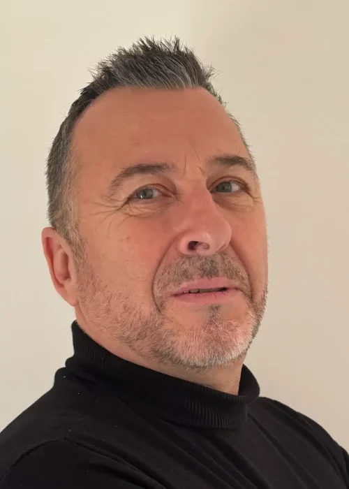 Thierry Arné, coach et formateur professionnel à Montpellier
